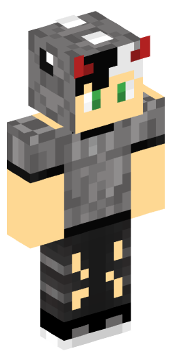 xKingDallas Minecraft Skin Preview on Minecraft.Co.Com