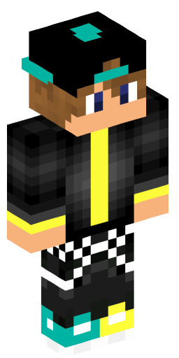 Minecraft Skin #168982