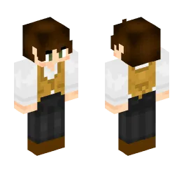 Minecraft Skin #168989