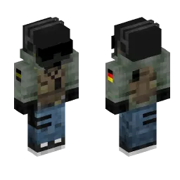 Minecraft Skin #168998