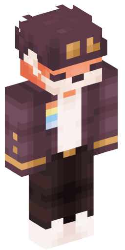 Minecraft Skin #168999