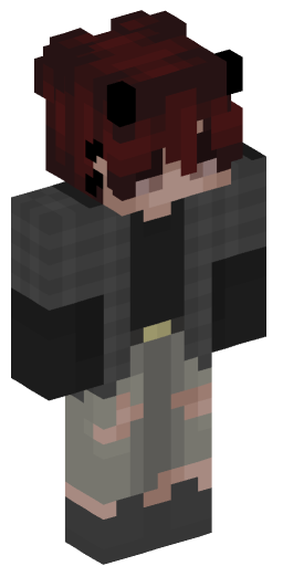 yoanyo9 Minecraft Skin Preview on Minecraft.Co.Com