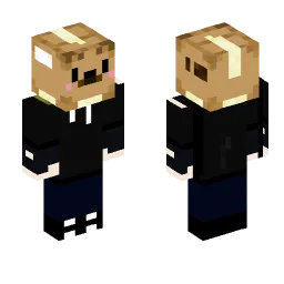 Minecraft Skin #169006