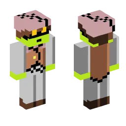 Minecraft Skin #169041