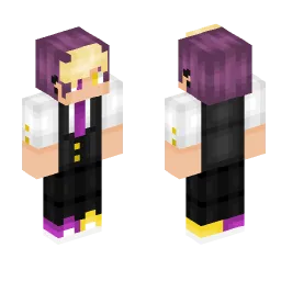 Minecraft Skin #169043