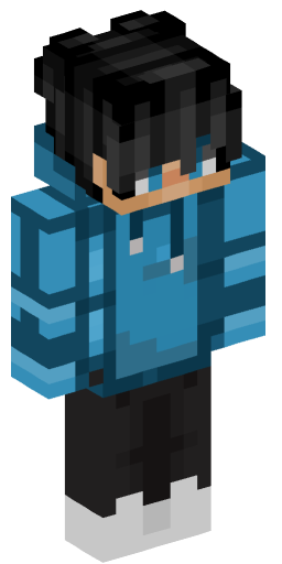lqggedback Minecraft Skin Preview on Minecraft.Co.Com