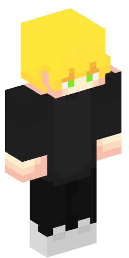 GGooey Minecraft Skin Preview on Minecraft.Co.Com