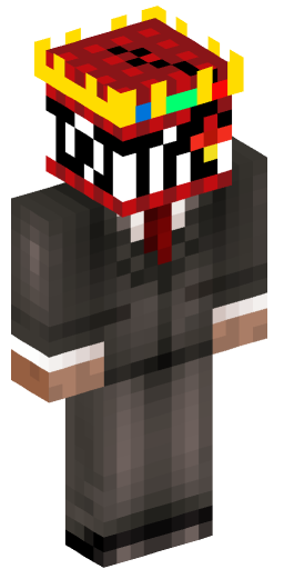 Destructo_Gaming Minecraft Skin Preview on Minecraft.Co.Com