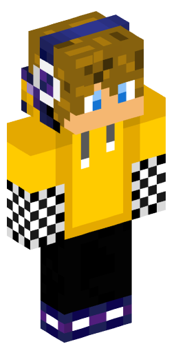 SeaDuckling Minecraft Skin Preview on Minecraft.Co.Com