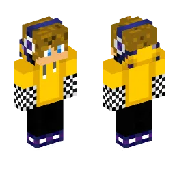 Minecraft Skin #169095