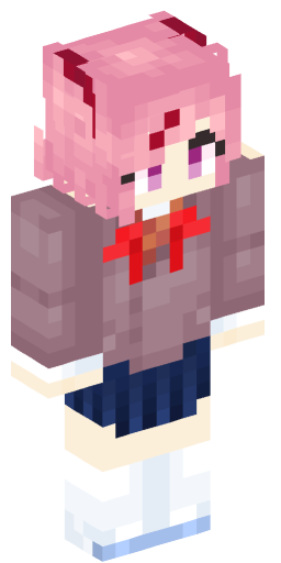 Chimpchi Minecraft Skin Preview on Minecraft.Co.Com