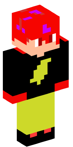 Aaaqwo1 Minecraft Skin Preview on Minecraft.Co.Com