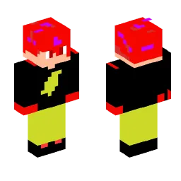 Minecraft Skin #169101