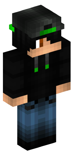 Minecraft Skin #169102