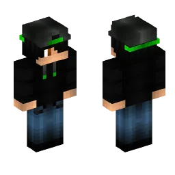 Minecraft Skin #169102