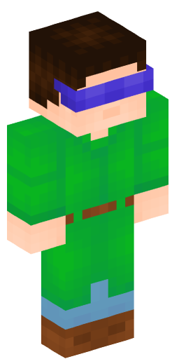 SPUZ_ Minecraft Skin Preview on Minecraft.Co.Com