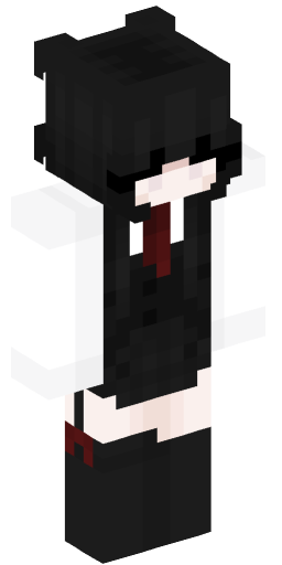 akaSalty Minecraft Skin Preview on Minecraft.Co.Com