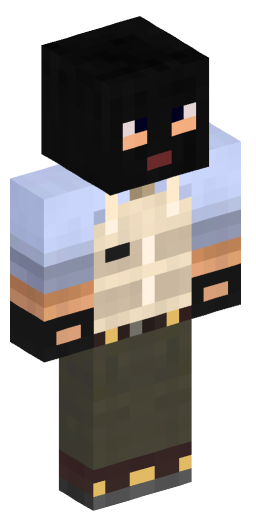 ak47 Minecraft Skin Preview on Minecraft.Co.Com