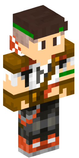 Minecraft Skin #169166