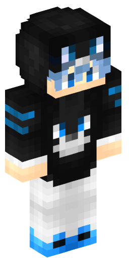 Meong_Cat Minecraft Skin Preview on Minecraft.Co.Com