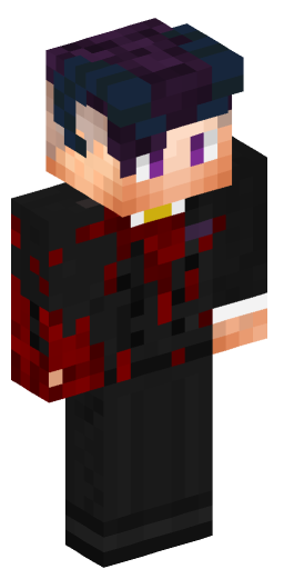 Corvidazed Minecraft Skin Preview on Minecraft.Co.Com