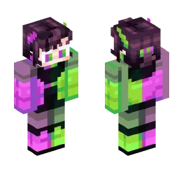 Minecraft Skin #