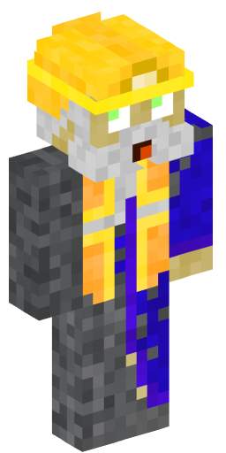 Joda003 Minecraft Skin Preview on Minecraft.Co.Com