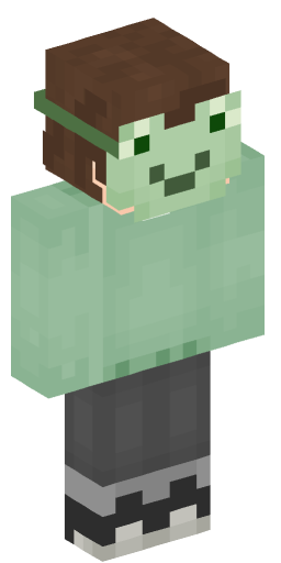 Frogbes Minecraft Skin Preview on Minecraft.Co.Com