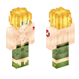 Minecraft Skin #169287