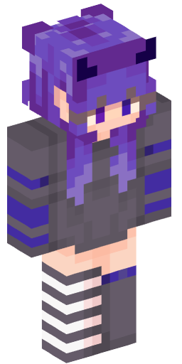 0Dendro Minecraft Skin Preview on Minecraft.Co.Com