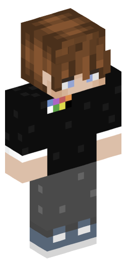 wolfythewolf2 Minecraft Skin Preview on Minecraft.Co.Com