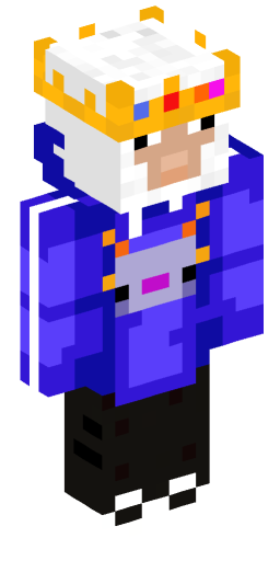 IronTrio Minecraft Skin Preview on Minecraft.Co.Com
