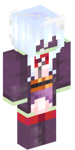Ebisu18 Minecraft Skin Preview on Minecraft.Co.Com