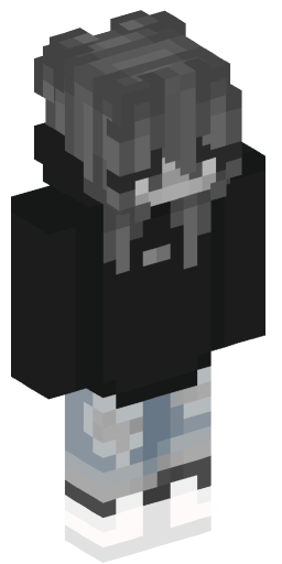 gghosstt Minecraft Skin Preview on Minecraft.Co.Com