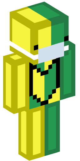 _skuppy_ Minecraft Skin Preview on Minecraft.Co.Com