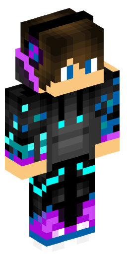 ToxicPoacher Minecraft Skin Preview on Minecraft.Co.Com