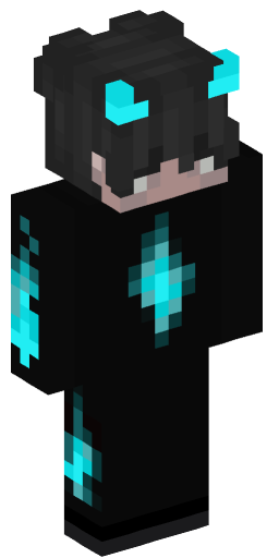 Xlisiasty27 Minecraft Skin Preview on Minecraft.Co.Com