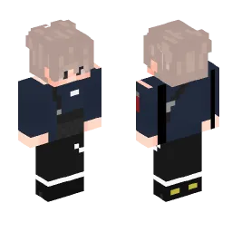 Minecraft Skin #169478