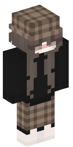 rawied Minecraft Skin Preview on Minecraft.Co.Com