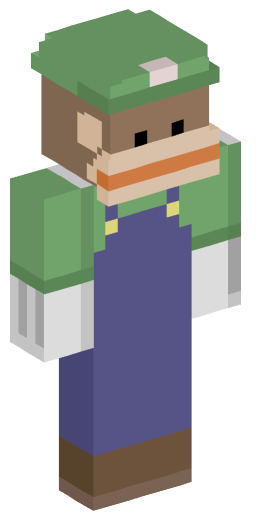 Monke_______ Minecraft Skin Preview on Minecraft.Co.Com