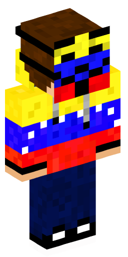 Minecraft Skin #169499