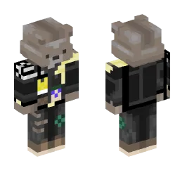 Minecraft Skin #