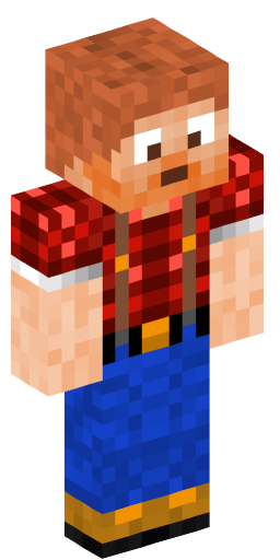 Minecraft Skin #169536