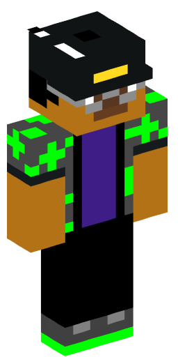 Minecraft Skin #169553