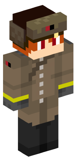Minecraft Skin #169564