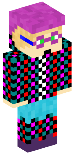 Minecraft Skin #169600