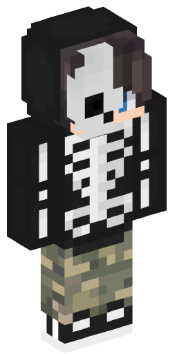 Minecraft Skin #169602