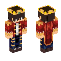Minecraft Skin #169604
