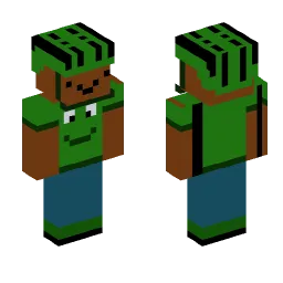 Minecraft Skin #