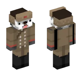 Minecraft Skin #169624